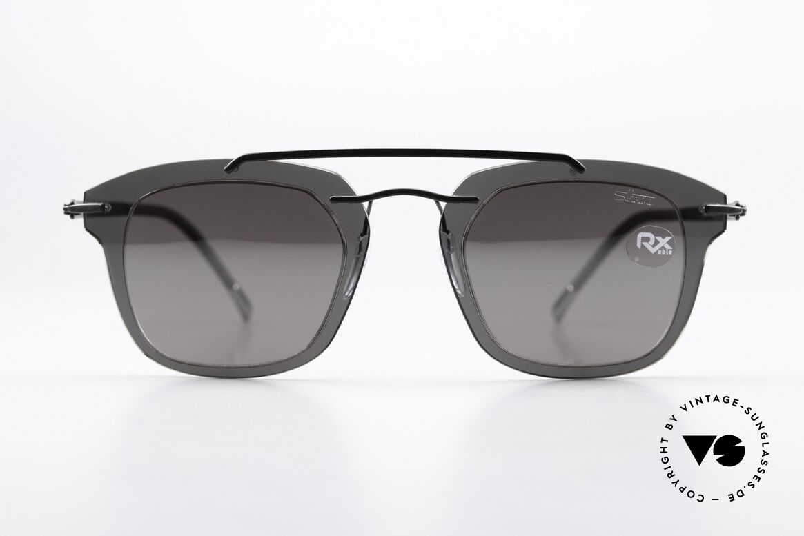 Silhouette 8690 Explorer Line Extension Serie, Explorer Line Extension Serie aus dem Jahr 2017, Passend für Herren und Damen