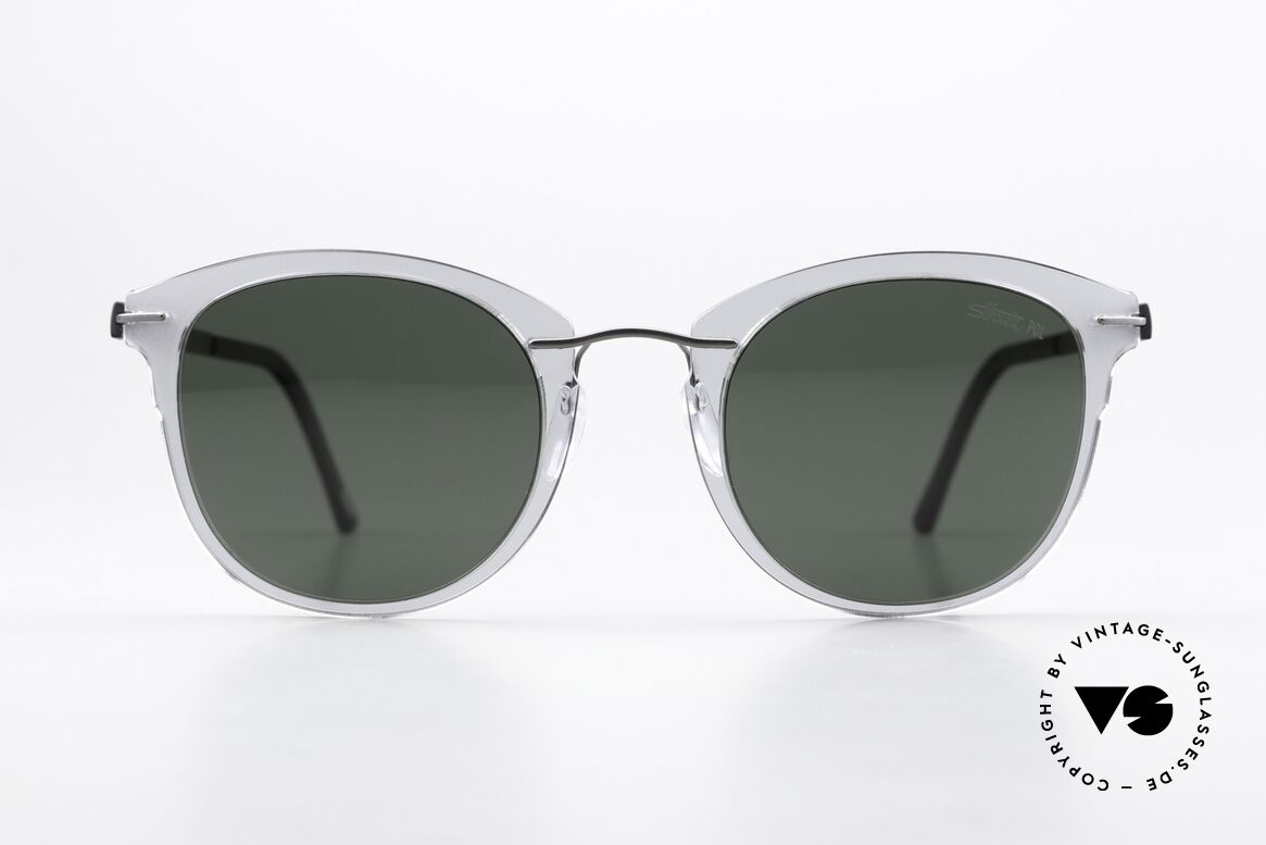Silhouette 8701 Infinity Collection Titan, Infinity Kollektion mit polarisierenden Gläsern, Passend für Damen