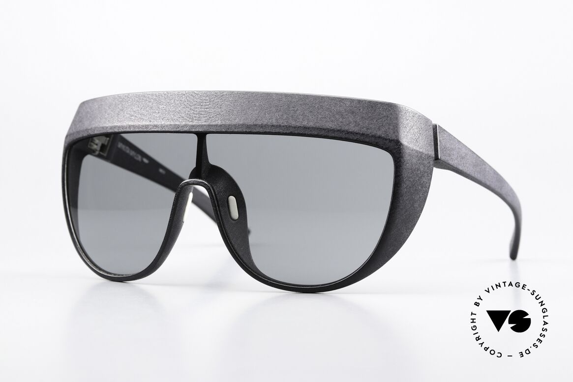 Mykita Mylon Vega Haute Couture Sonnenbrille, Mykita Sonnenbrille aus der Mylon-Serie, 3D Druck, Passend für Herren und Damen