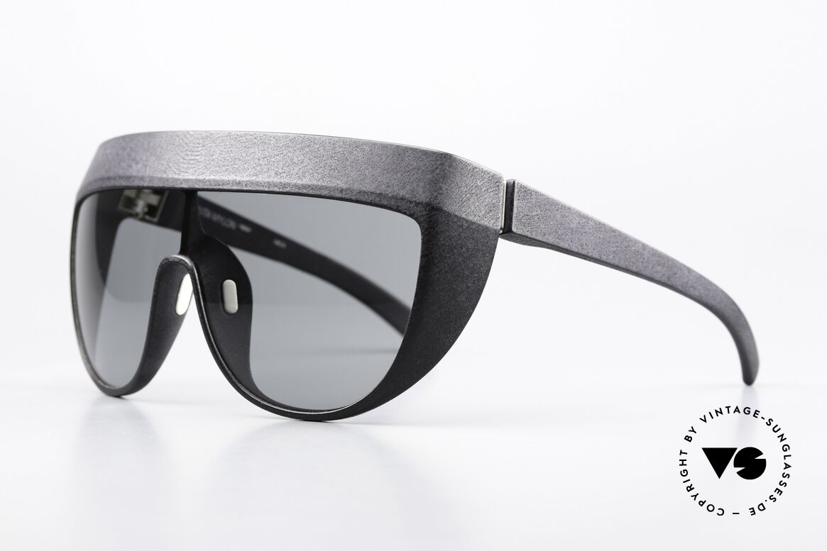 Mykita Mylon Vega Haute Couture Sonnenbrille, ein Mode Statement für Damen und Herren zugleich, Passend für Herren und Damen