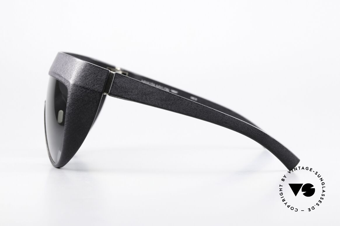 Mykita Mylon Vega Haute Couture Sonnenbrille, ungetragenes Modell mit original Softetui von Mykita, Passend für Herren und Damen