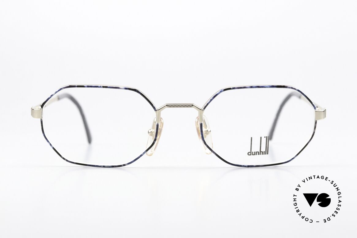 Dunhill 6157 Rare Herrenbrille von 1990, vintage Alfred Dunhill Brille aus dem Jahre 1990, Passend für Herren