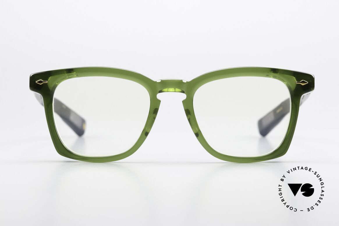 Jacques Marie Mage Arshile Arshile Gorky Gewidmet, Herrenbrille von Jacques Marie Mage, Mod. Arshile, Passend für Herren