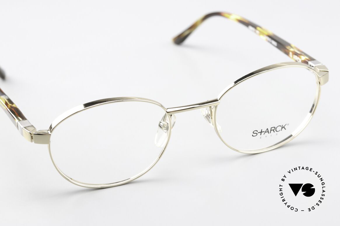 Starck Eyes SH2013 Mit Dem 360 Grad Scharnier, Idee ist vom menschlichen Schultergelenk inspiriert, Passend für Herren und Damen