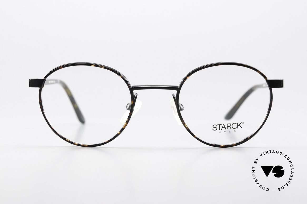 Starck Eyes SH2026J Die 360 Grad Designerbrille, Philippe Starck verbindet Ästhetik & Funkionalität, Passend für Herren und Damen