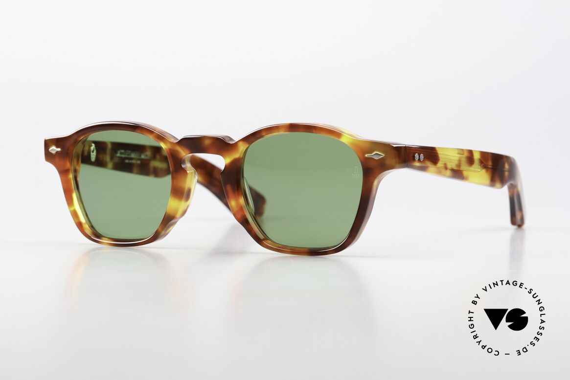 Jacques Marie Mage Zephirin Meistgesuchte JMM Brille, limitierte Jacques Marie Mage Zephirin Sonnenbrille, Passend für Herren