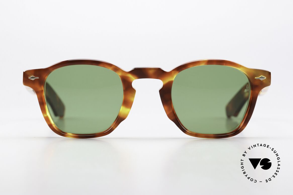 Jacques Marie Mage Zephirin Meistgesuchte JMM Brille, die wohl berühmteste Brille von JMM; Charakterbrille, Passend für Herren