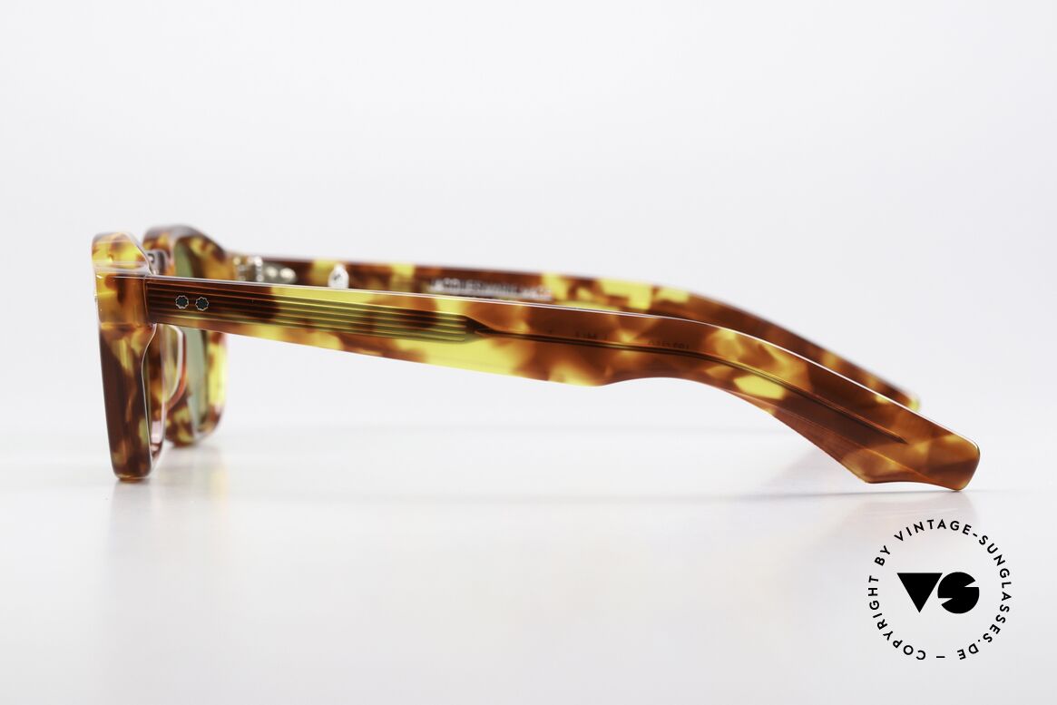 Jacques Marie Mage Zephirin Meistgesuchte JMM Brille, die Prahlerei eines Heiligen" (Beschreibung von JMM), Passend für Herren