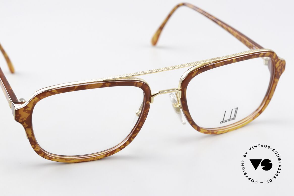 Dunhill 6162 90er Herren Vintage Brille, ungetragen (wie alle unsere 90er vintage Brillen), Passend für Herren