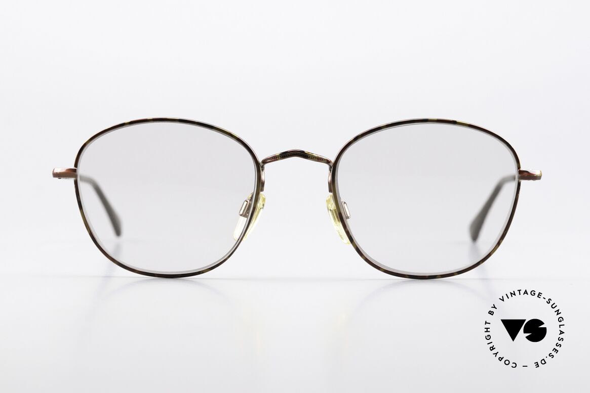 Giorgio Armani 169 Clip On 80er Vintage Brille, Größe: medium, Passend für Herren und Damen