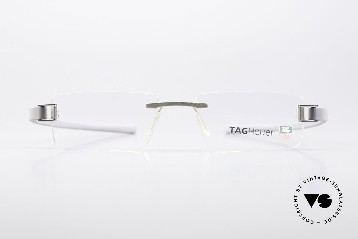 Tag Heuer 7101 Luxus Und Funktionalität, Tag Heuer Brille TH 7101, color 005; Gr. 51-18, Passend für Herren