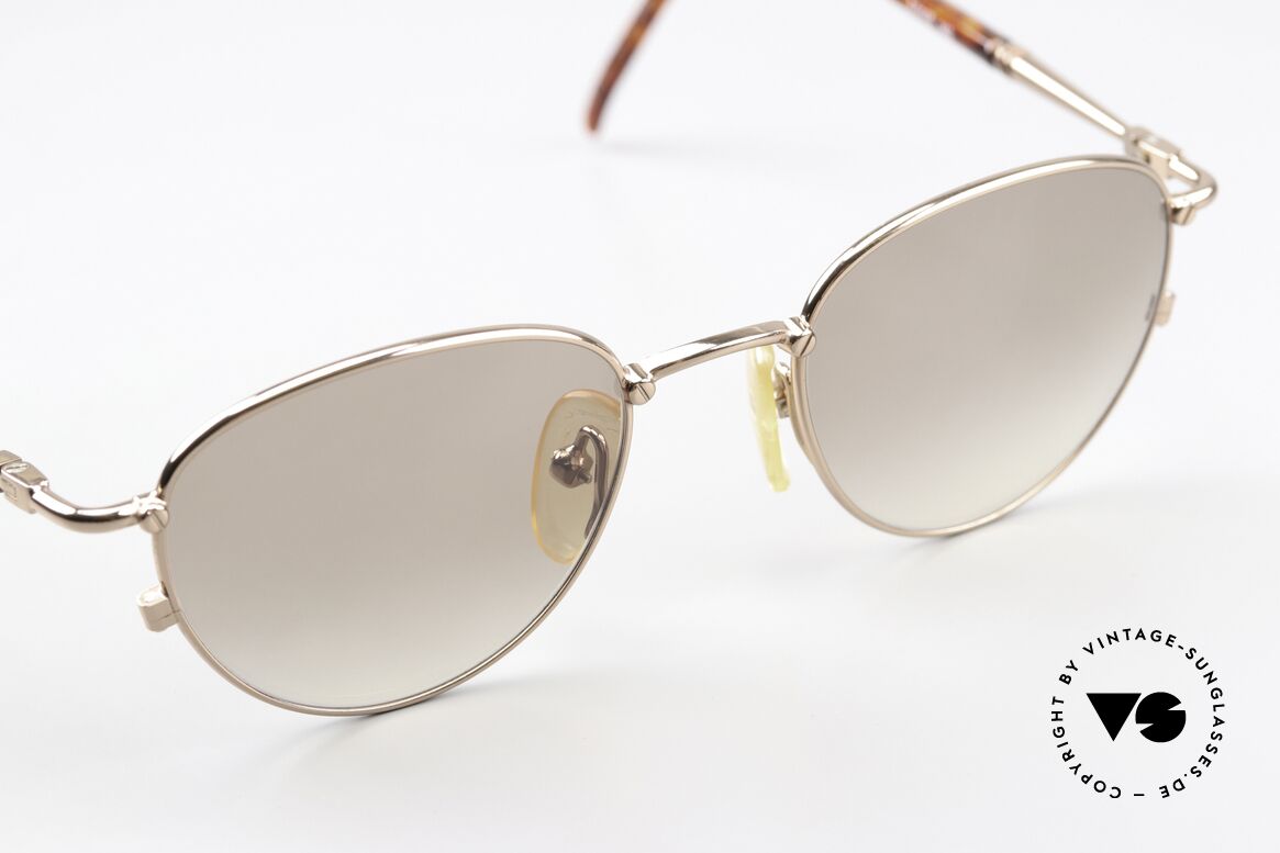 Jean Paul Gaultier 57-2276 90er Vintage Sonnenbrille, KEINE retro Sonnenbrille, sondern 90er Original, Passend für Herren und Damen