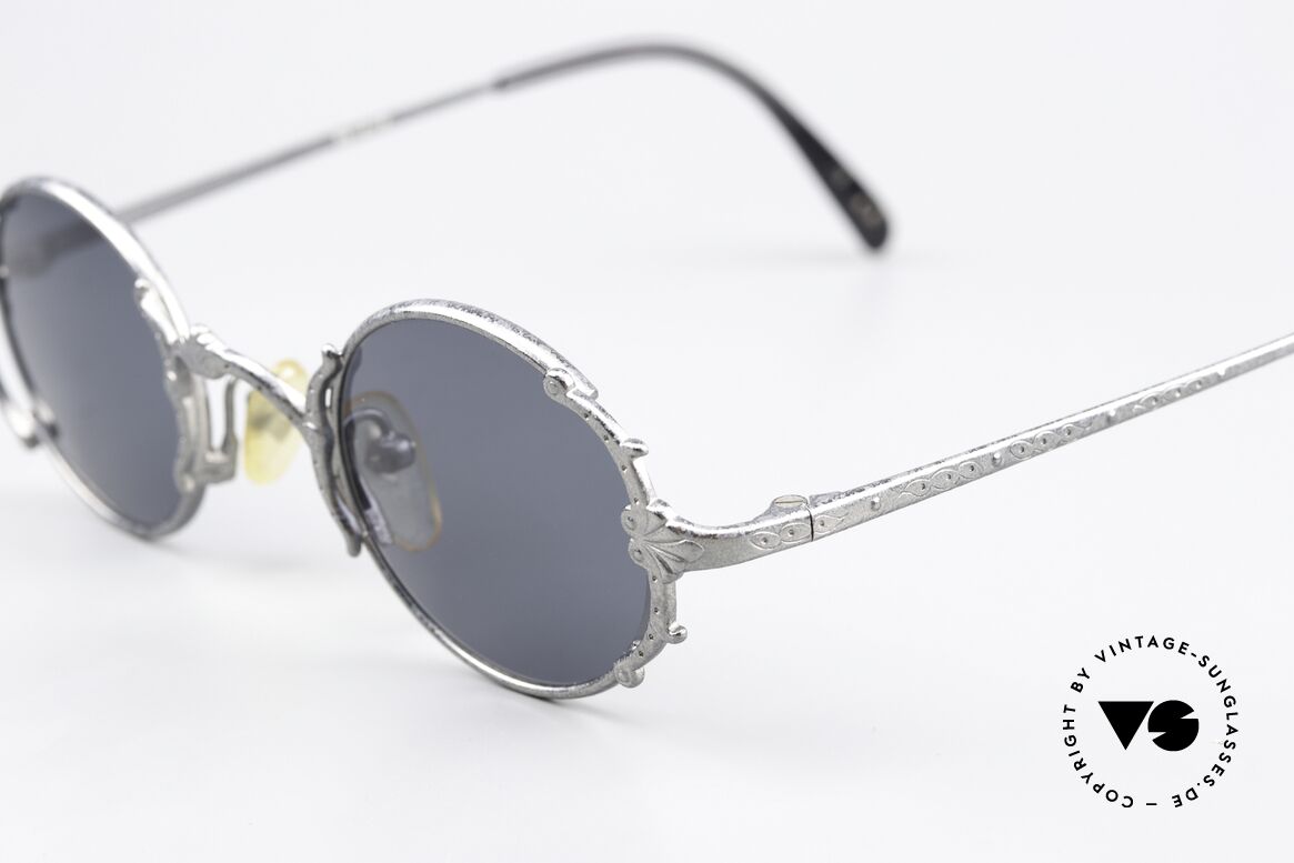 Jean Paul Gaultier 56-4176 Barock Sonnenbrille Ludwig 14, echtes Meisterstück für Kunst- und Kultur-Freunde, Passend für Herren und Damen