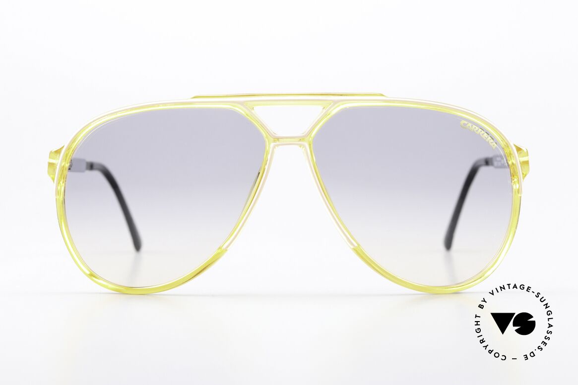 Carrera 5310 Vario Bügel System Brille, schlichte Eleganz in Form- und Farbgestaltung, Passend für Herren