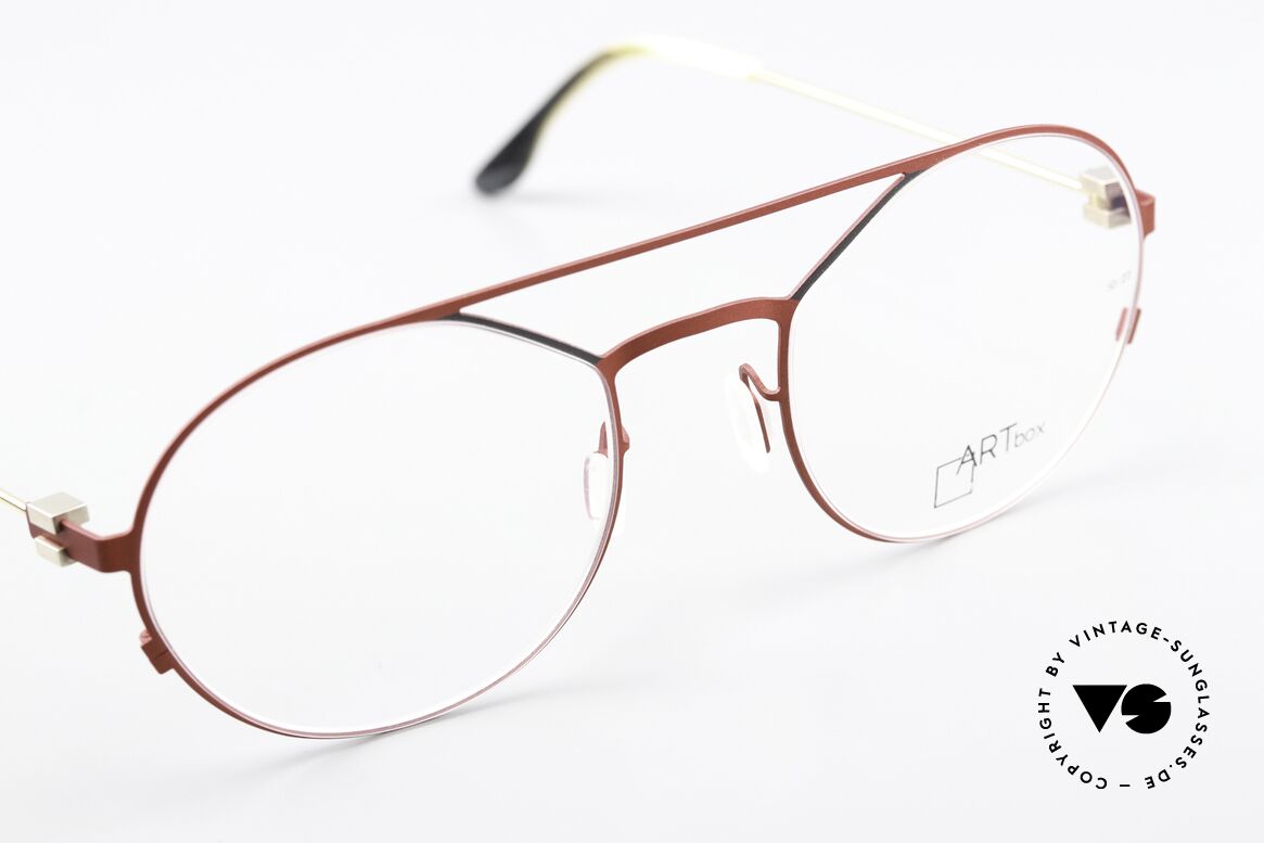 Bajazzo Viva 2 Sehr Technische Damenbrille, ungetragen (wie alle unsere made in Germany Brillen), Passend für Damen