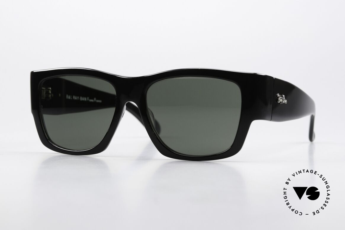 Ray Ban Nomad Alte 90er USA France Rarität, rare Wayfarer Nomad W0946 Sonnenbrille, Passend für Herren und Damen