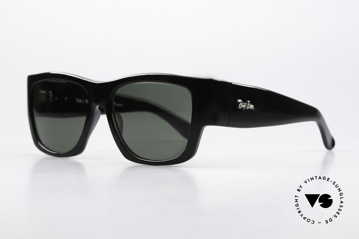 Ray Ban Nomad Alte 90er USA France Rarität, aus der alten 90er France/USA Produktion, Passend für Herren und Damen