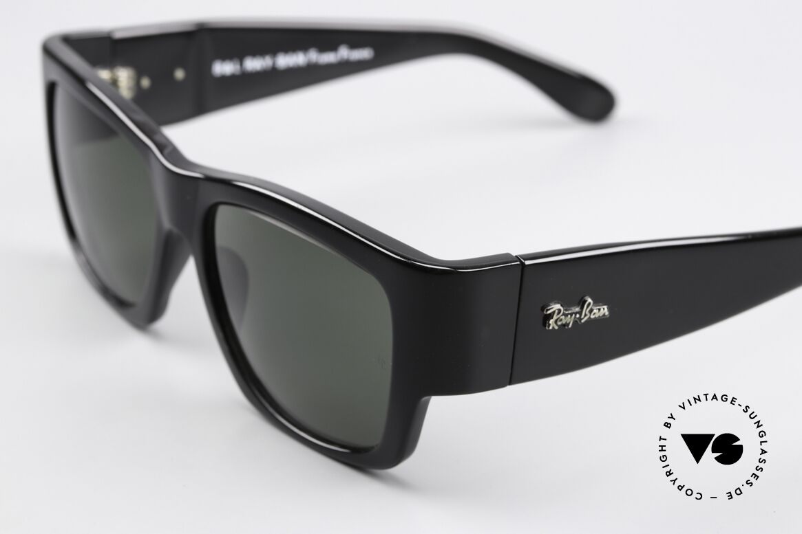 Ray Ban Nomad Alte 90er USA France Rarität, ungetragen, tadelloser Zustand, unberührt, Passend für Herren und Damen