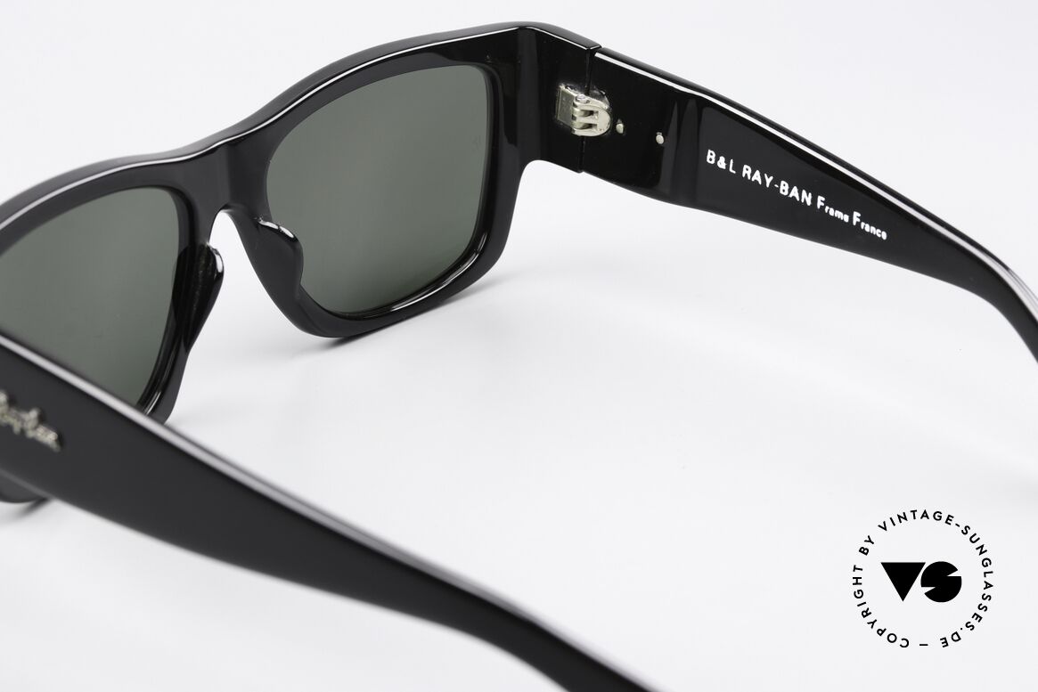 Ray Ban Nomad Alte 90er USA France Rarität, Größe: medium, Passend für Herren und Damen