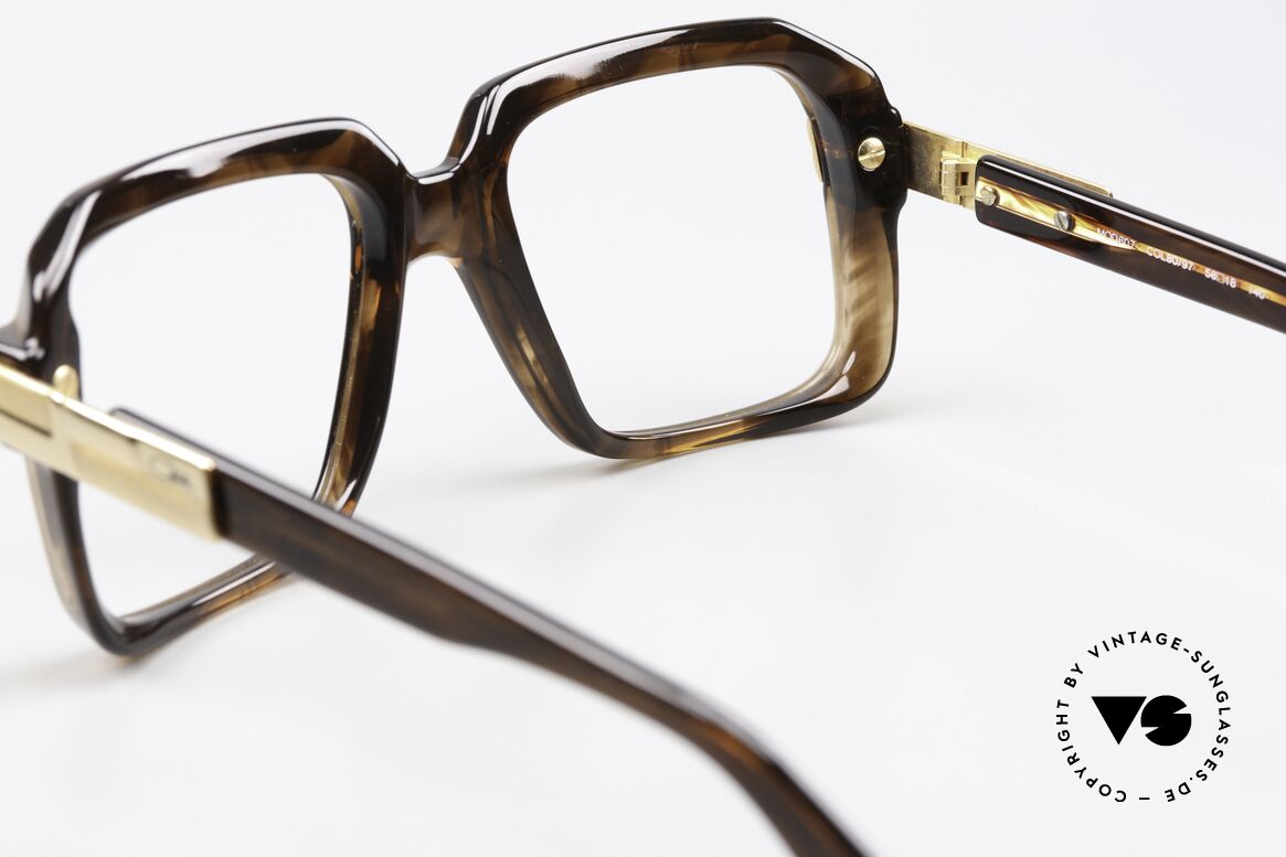 Cazal 607 Made in West Germany Frame, Größe: medium, Passend für Herren