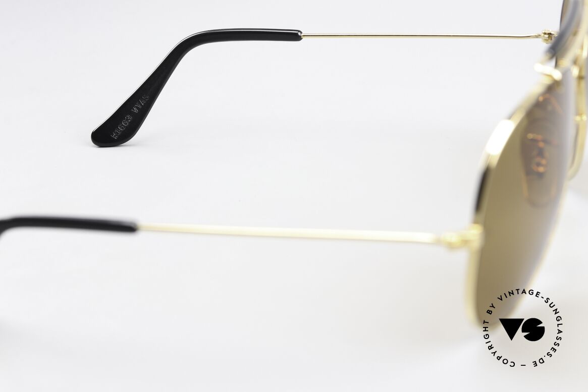 Ray Ban Outdoorsman Driving Chromax Gläser, Größe: medium, Passend für Herren und Damen