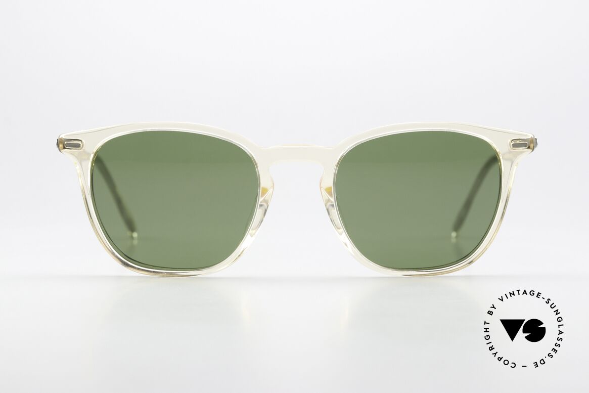 Oliver Peoples Heaton Hochwertige Mineral Lenses, Oliver Peoples Sonnenbrille, Mod. Heaton, Gr. 51/21, Passend für Herren