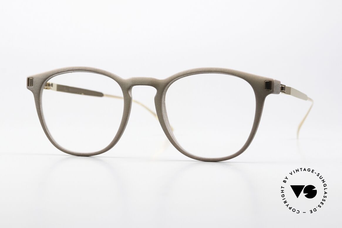 Mykita Mylon Guava Mylon Hybrid Kennerbrille, Mykita Mylon HYBRID Brillenfassung; Guava, Passend für Herren und Damen