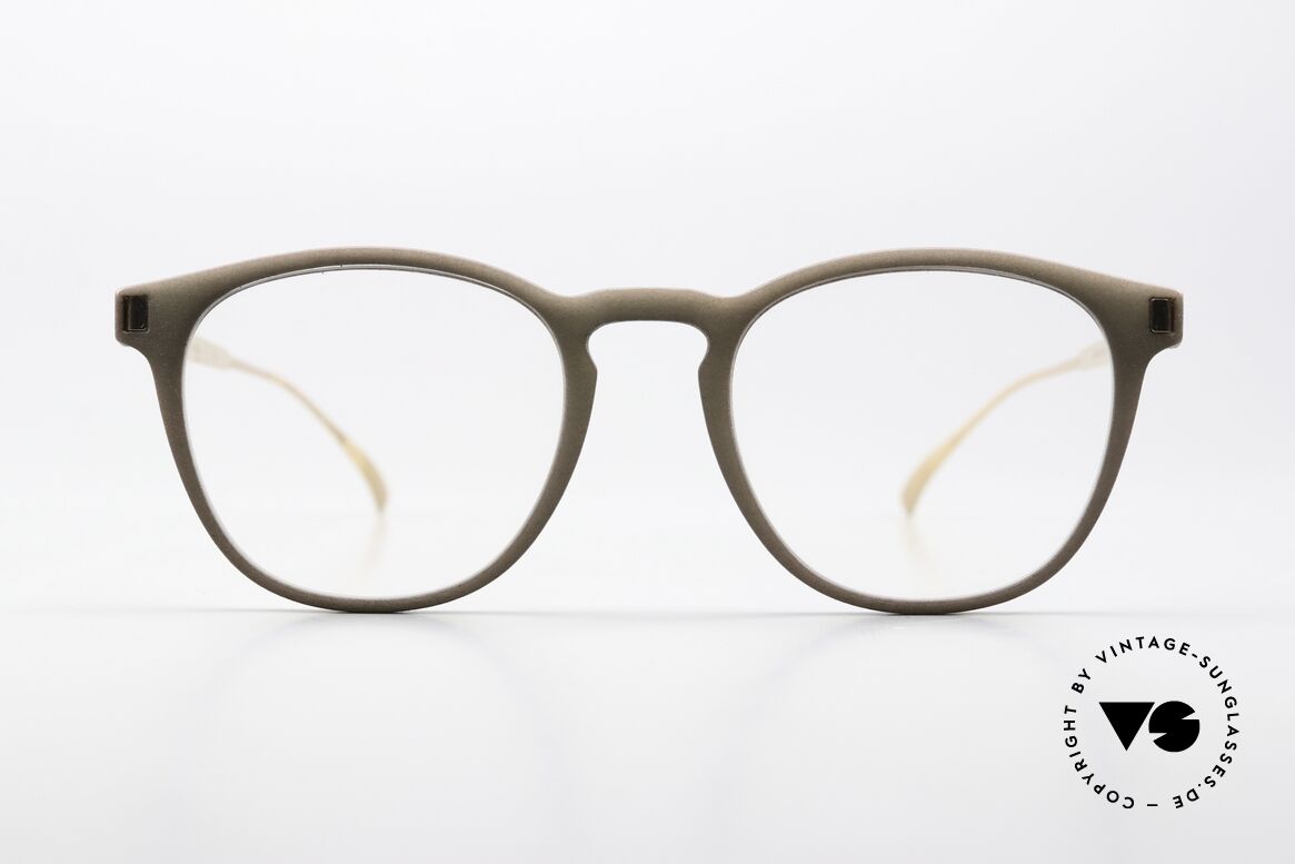 Mykita Mylon Guava Mylon Hybrid Kennerbrille, Mykita Mylon HYBRID Brillenfassung; Guava, Passend für Herren und Damen