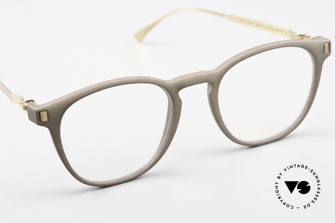 Mykita Mylon Guava Mylon Hybrid Kennerbrille, ungetragenes Modell + vollständige Verpackung, Passend für Herren und Damen
