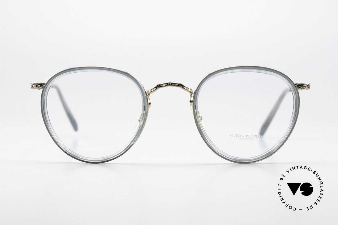 Oliver Peoples MP-2 Designerbrille Von 2017, Oliver Peoples Brillenfassung, Mod. MP-2, Gr. 48/24, Passend für Herren und Damen