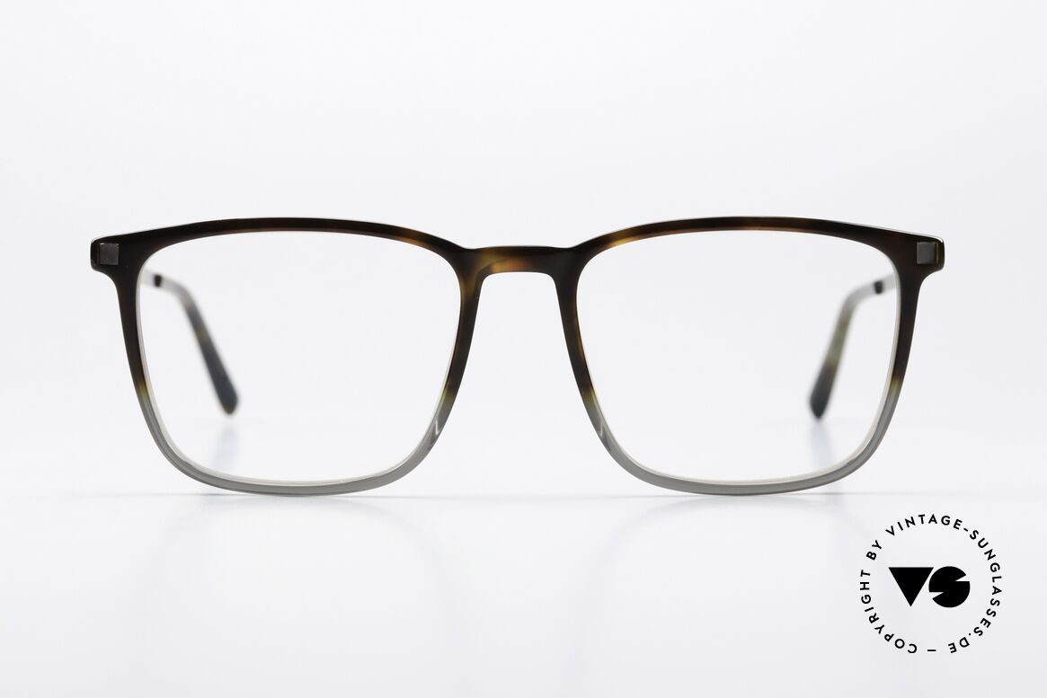 Mykita Amak Eckige Brille Damen Herren, Mykita Brille, Modell LITE Amak, Gr. 54-17, col 922, Passend für Herren und Damen