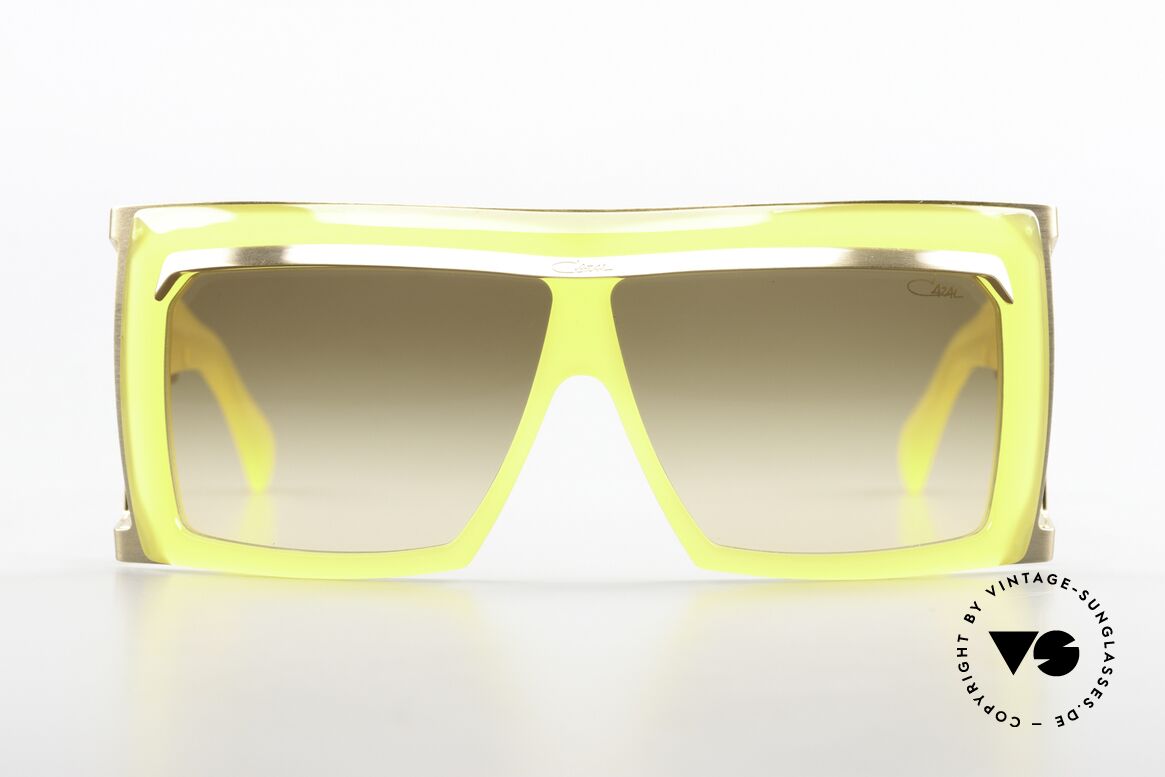Cazal 300 Limited Edition Legends, Cazal Sonnenbrille, Modell 300, Color 003 in Gr. 60/07, Passend für Herren und Damen