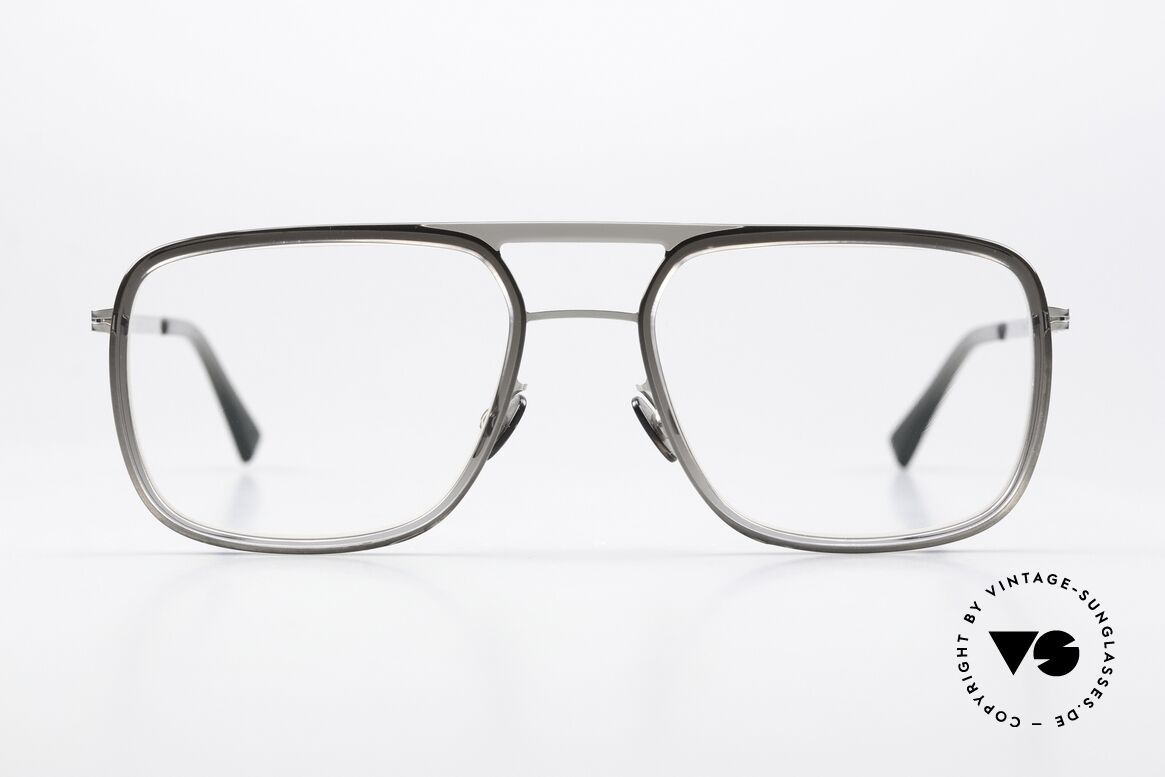 Mykita Elgard Sehr Markante Herrenbrille, Mykita Brille, Herren-Modell Elgard in Größe 54-18, Passend für Herren