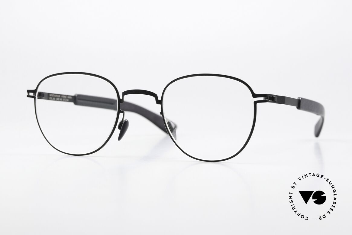 Mykita Mylon Basil Designerbrille Damen Herren, Mykita Mylon HYBRID Brillenfassung; BASIL, Passend für Herren und Damen