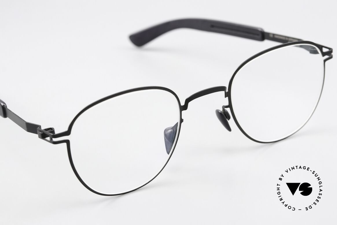 Mykita Mylon Basil Designerbrille Damen Herren, ungetragenes vintage Modell aus dem Jahre 2016, Passend für Herren und Damen