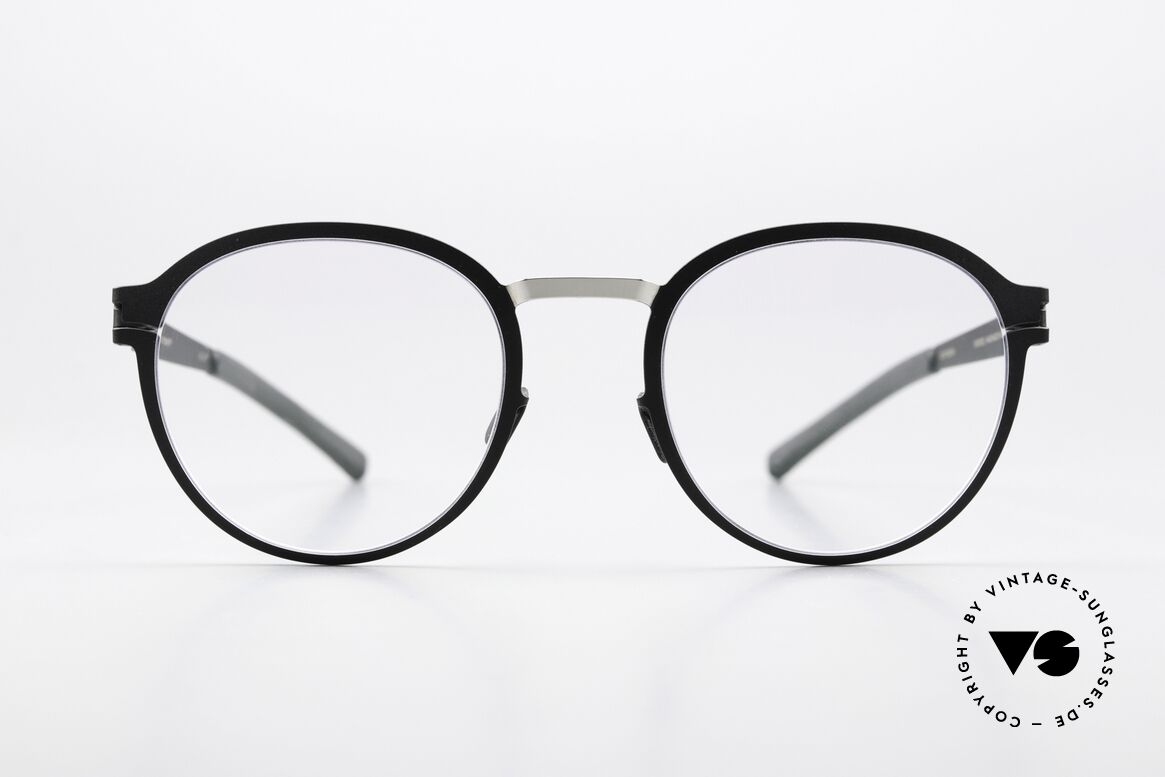 Mykita Gisbert Decades Collection Von 2016, Panto Brille aus der Decades-Kollektion von 2016, Passend für Herren und Damen