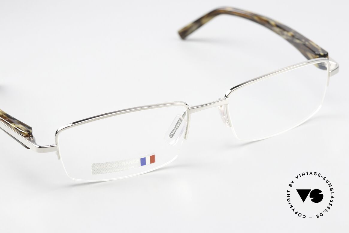 Tag Heuer 8204 Trends Polished Palladium Tortoise, ungetragenes Exemplar aus der Trends Kollektion, Passend für Herren