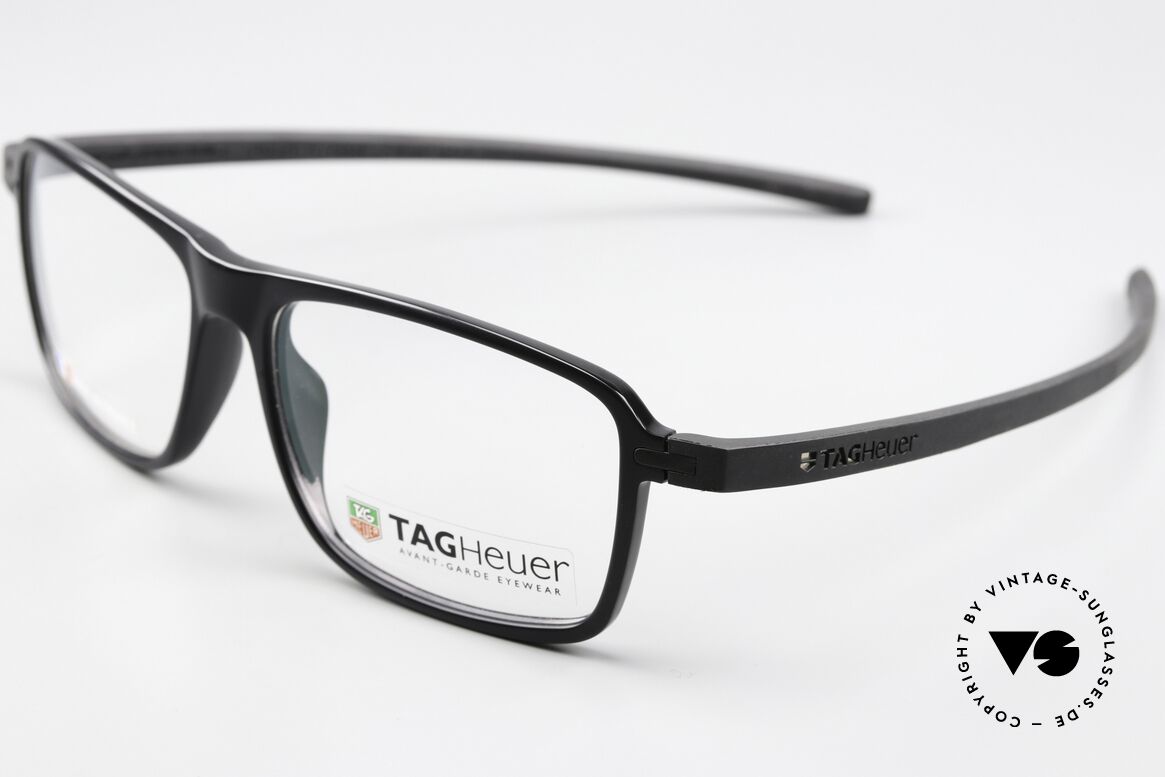 Tag Heuer 3952 Reflex Leichte Front Gummi Bügel, sportlicher und luxuriöser Lifestyle für Männer, Passend für Herren