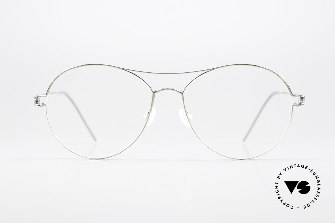 Lindberg April Air Titan Rim Aviator Titanium Brille Unisex, LINDBERG Air Titanium Rim Brille im Aviator-Design, Passend für Herren und Damen Lindberg April Air Titan Rim Aviator Titanium Brille Unisex, LINDBERG Air Titanium Rim Brille im Aviator-Design, Passend für Herren und Damen