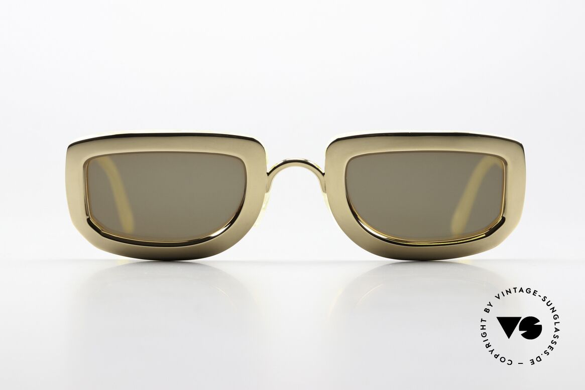 Christian Dior 2972 Designer Sonnenbrille Frauen, markantes, futuristisches Brillendesign von DIOR, Passend für Damen