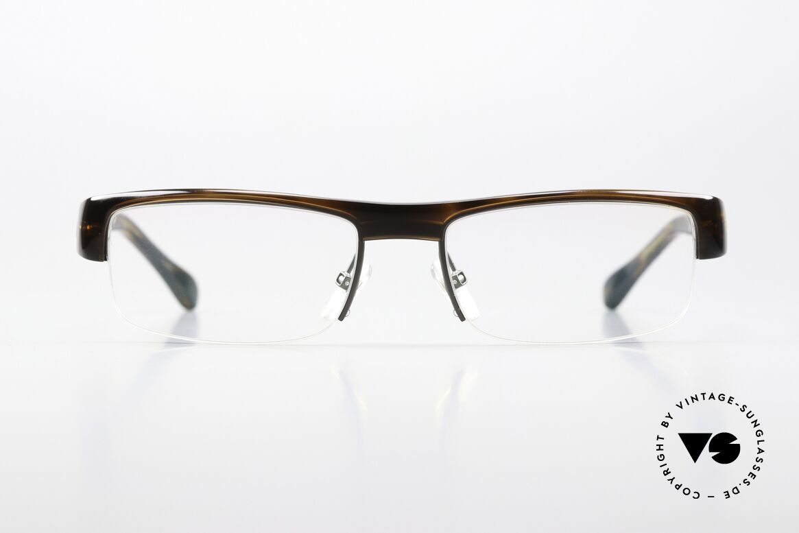 Starck Eyes P0836 Herrenbrille Für Kenner, Starck Eyes Brille P0836, Biocity, Gr. 56/18, 133mm, Passend für Herren