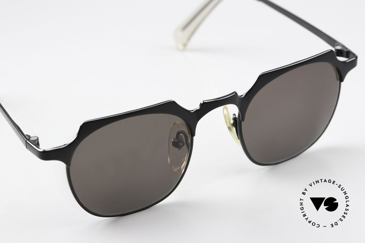 Jean Paul Gaultier 57-0171 90er Panto Designerbrille, ungetragen (wie alle unsere alten Designerbrillen), Passend für Herren und Damen