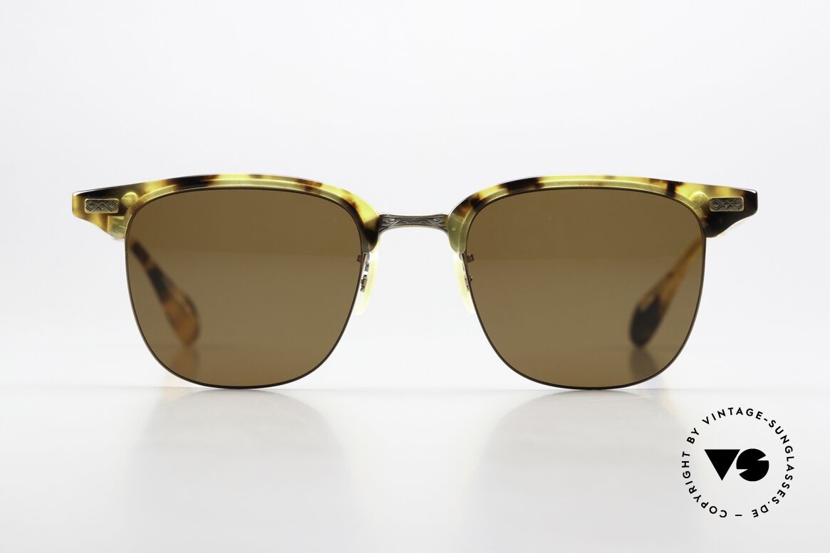 Oliver Peoples Executive Limited Japan Edition, Oliver Peoples Sonnenbrille, Executive I, Gr. 48/20, Passend für Herren