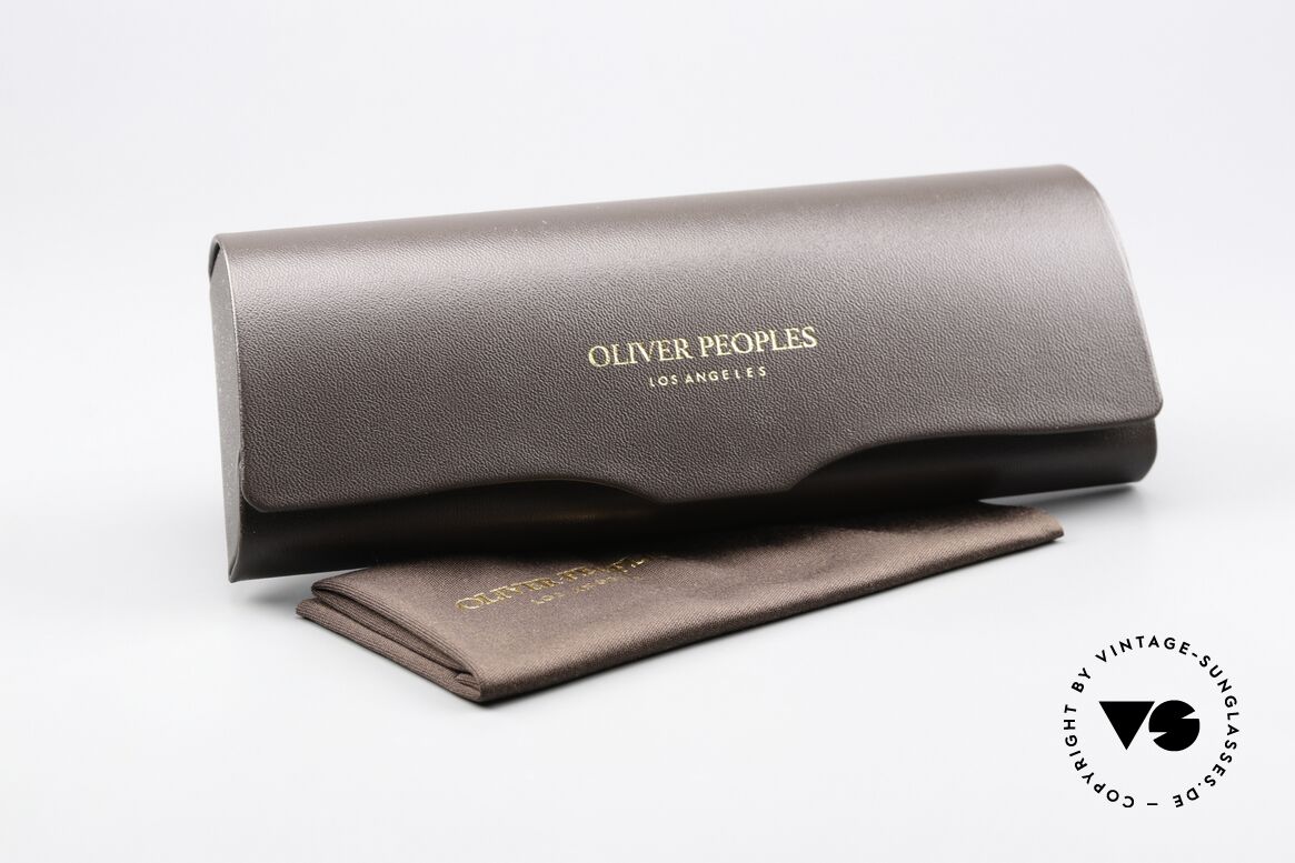 Oliver Peoples Watts Panto Fassung Titanium, Größe: medium, Passend für Herren