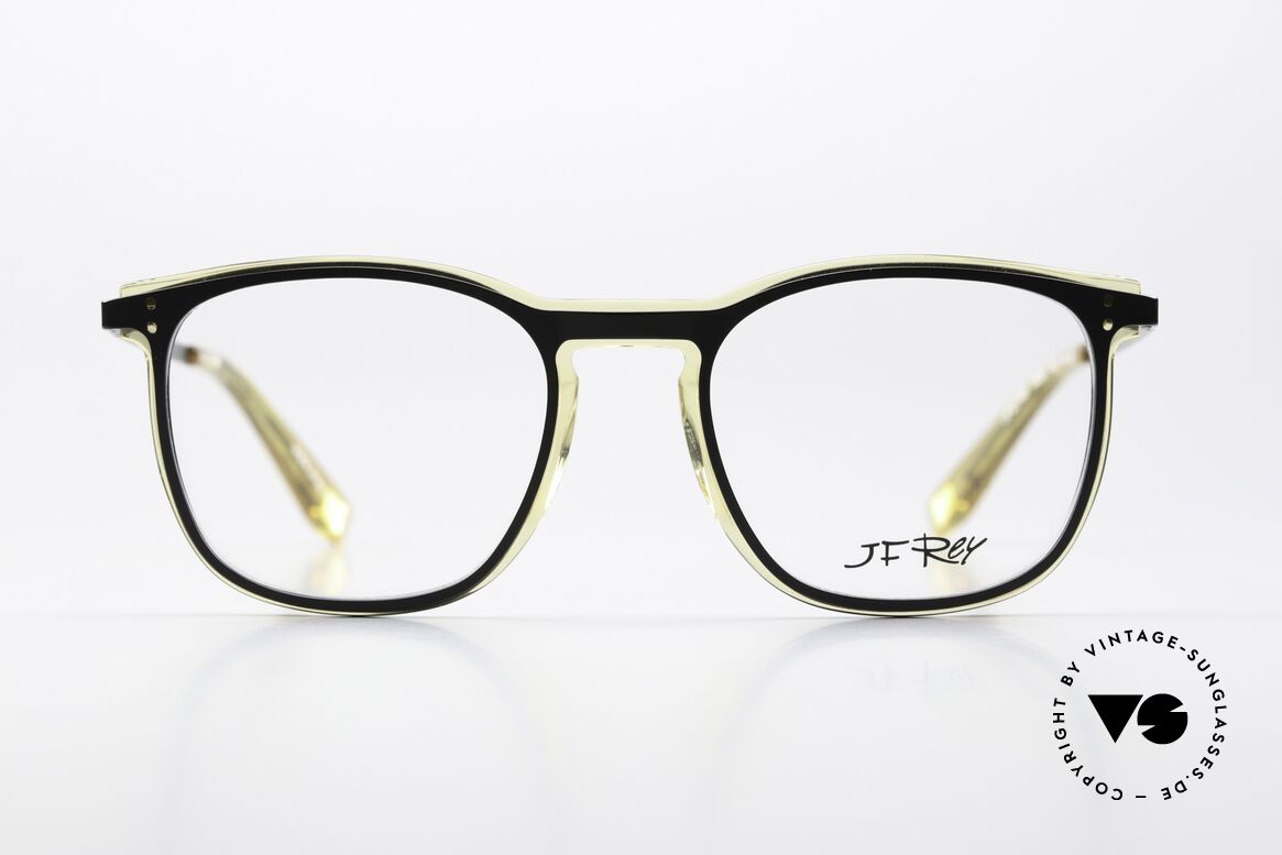 JF Rey JF2745 Unisex Brille Eckig Panto, Brillenmode; die einen ganz eigenen Stil verkörpert, Passend für Herren und Damen