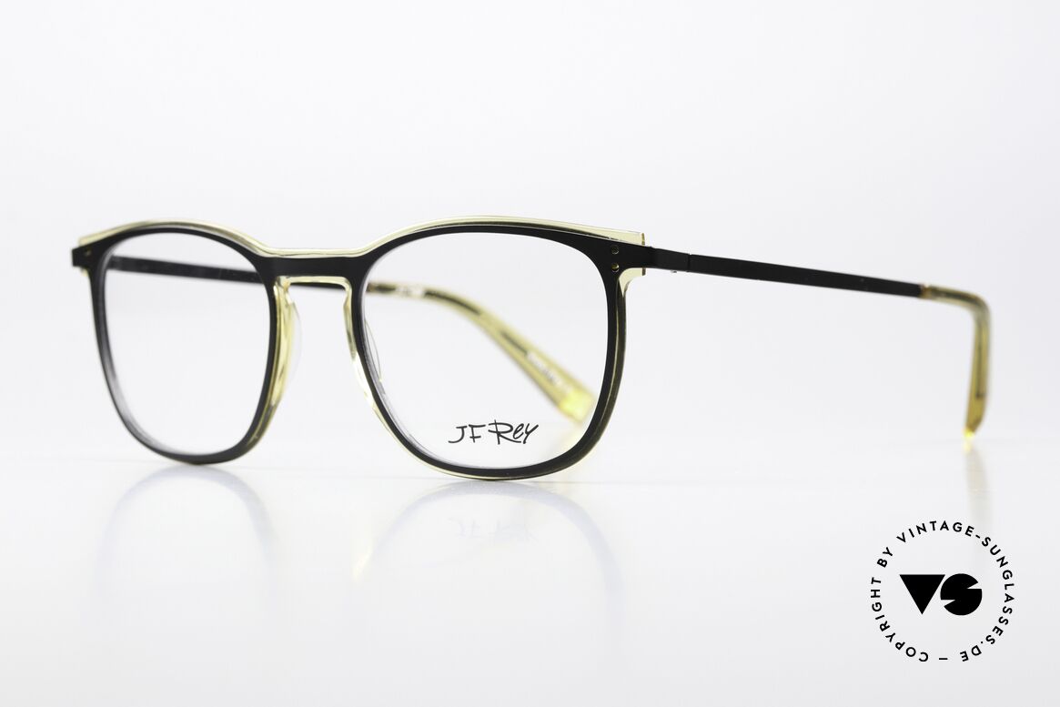 JF Rey JF2745 Unisex Brille Eckig Panto, JF Rey steht für lebendige Farben und Formen sowie, Passend für Herren und Damen