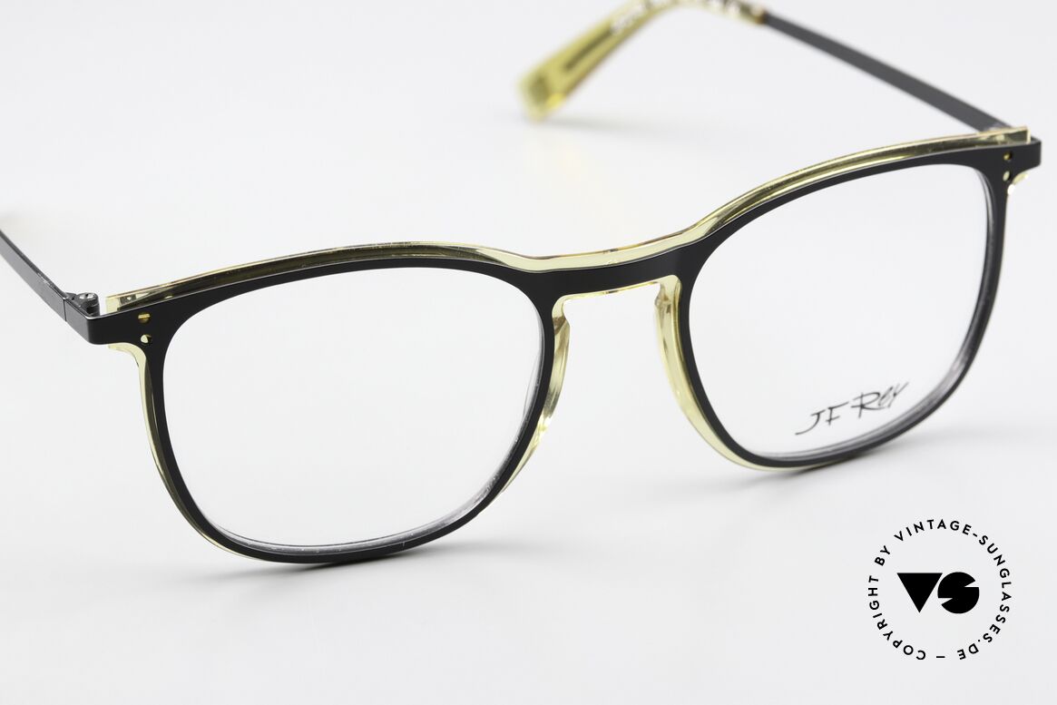 JF Rey JF2745 Unisex Brille Eckig Panto, entsprechend passt diese Marke in keine "Schublade", Passend für Herren und Damen