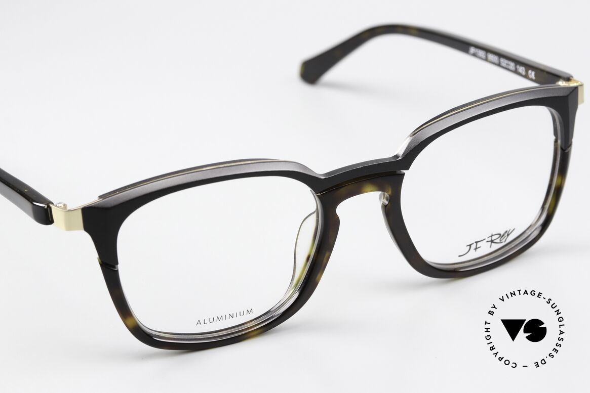 JF Rey JF1392 Metall Und Kunststoff Brille, entsprechend passt diese Marke in keine "Schublade", Passend für Herren und Damen