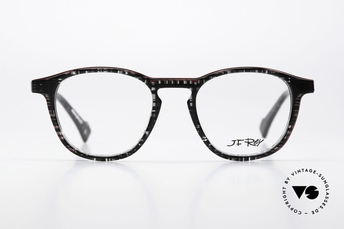JF Rey JF1398 Damenbrille Panto Style, Brillenmode; die einen ganz eigenen Stil verkörpert, Passend für Damen