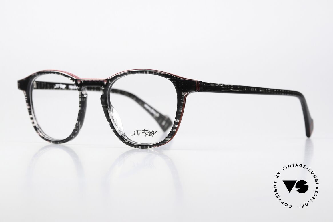 JF Rey JF1398 Damenbrille Panto Style, JF Rey steht für lebendige Farben und Formen sowie, Passend für Damen